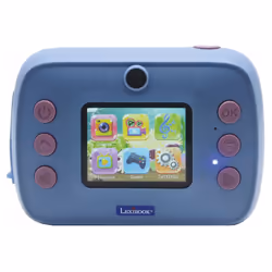 Lexibook DJ150D Appareil Photo Numérique Enfants 12 MP Multicolore - Vue supplémentaire 4
