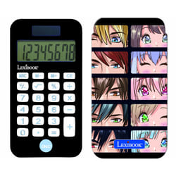 Calculatrice de poche Manga