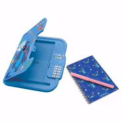 Lexibook Crosslander SD50D Journal Électronique Enfants Disney Stitch - Vue supplémentaire 4