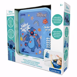 Lexibook Crosslander SD50D Journal Électronique Enfants Disney Stitch - Vue supplémentaire 5
