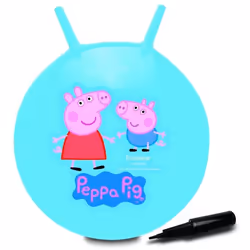 Balle Sauteuse Gonflable Peppa Pig