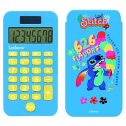 Lexibook Crosslander C45D calculatrice Poche Calculatrice basique Multicolore