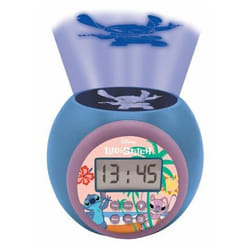 Lexibook Crosslander RL977D réveille-matin Réveil numérique Multicolore