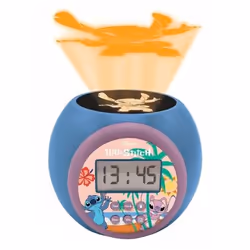 Lexibook Crosslander RL977D réveille-matin Réveil numérique Multicolore
