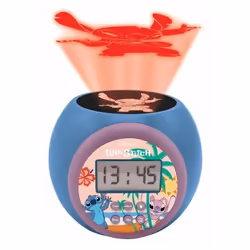 Lexibook Crosslander RL977D réveille-matin Réveil numérique Multicolore