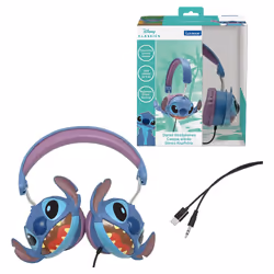 Lexibook HP015D écouteur/casque Multicolore - Vue supplémentaire 4