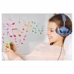 Lexibook HP015D écouteur/casque Multicolore - Vue supplémentaire 7