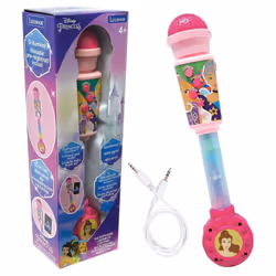 Lexibook Frozen MIC90D jouet musical - Vue supplémentaire 4