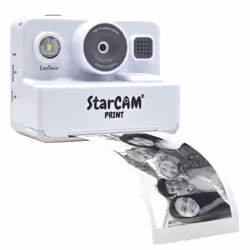 Starcam Print Classic appareil photo numérique HD avec imprimante instantanée