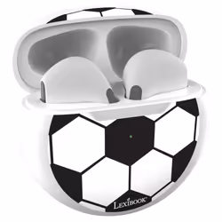 Lexibook HPBT05FO écouteur/casque Noir, Blanc