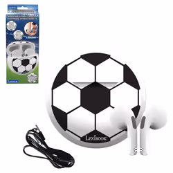 Lexibook HPBT05FO écouteur/casque Noir, Blanc - Vue supplémentaire 4