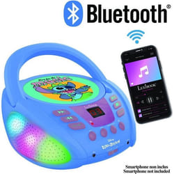 Lecteur CD Bluetooth Stitch