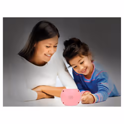 Lexibook RL977GDH réveille-matin Réveil numérique Multicolore
