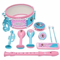 Set Musical 7pcs Gabby et la maison magique - TU