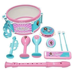 Set Musical 7pcs Gabby et la maison magique - TU
