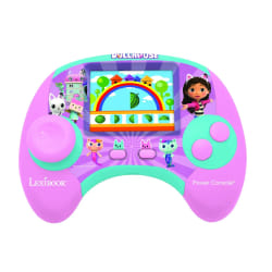 Power Console Gabby et La Maison Magique de jeux éducative bilingue en français et anglais