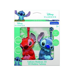 Talkies-walkies Stitch 3D