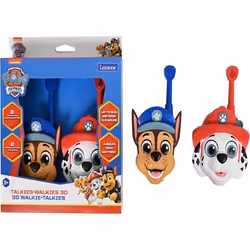 Talkies-walkies Pat’Patrouille 3D