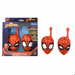 Talkies-Walkies Spiderman 3D