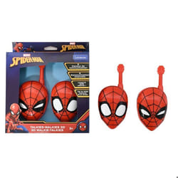 Talkies-Walkies Spiderman 3D
