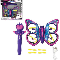 CROSSLANDER Butterfly - papillon volant télécommandé avec contrôle gestuel