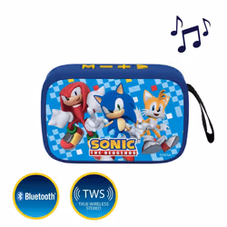 Enceinte Bluetooth portable Sonic
