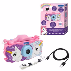 Camera avec protection Licorne - TU