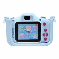 Lexibook DJ078FZ jouet électronique pour enfants Appareil photo numérique pour enfants
