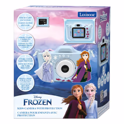 Lexibook DJ078FZ jouet électronique pour enfants Appareil photo numérique pour enfants