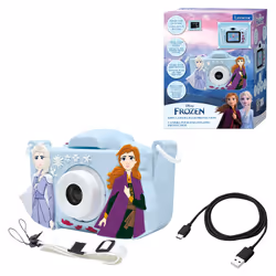 Lexibook DJ078FZ jouet électronique pour enfants Appareil photo numérique pour enfants - Vue supplémentaire 4
