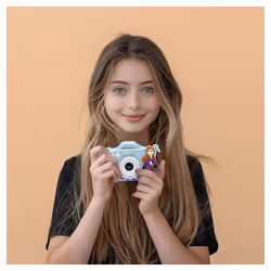 Lexibook DJ078FZ jouet électronique pour enfants Appareil photo numérique pour enfants - Vue supplémentaire 5