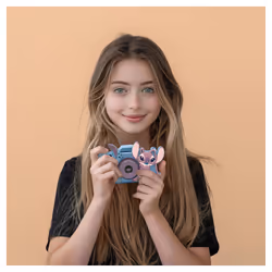 Lexibook DJ078D jouet électronique pour enfants Appareil photo numérique pour enfants - Vue supplémentaire 7