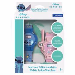 Lexibook DMWTW1D jouet électronique pour enfants Montre pour enfants