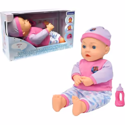 Power Baby Lina, le poupon interactif