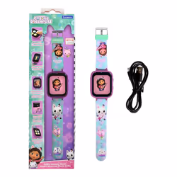 Lexibook DMW070GDH jouet électronique pour enfants Smartwatch pour enfant - Vue supplémentaire 7