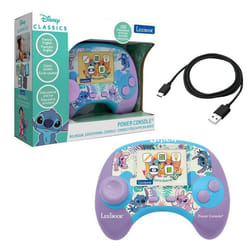 Power Console Stitch de jeux éducative (FR/EN)