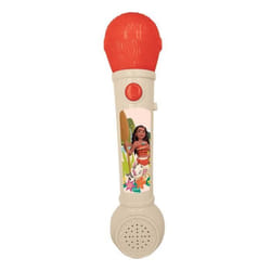 Microphone Lumineux avec Mélodies et Effets Sonores Vaiana - TU