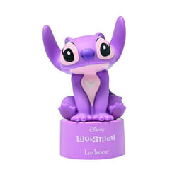 Veilleuse en 3D avec variation de couleurs Stitch Angel