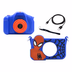 Lexibook DJ078SP jouet électronique pour enfants Appareil photo numérique pour enfants