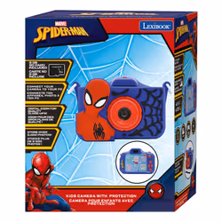 Lexibook DJ078SP jouet électronique pour enfants Appareil photo numérique pour enfants - Vue supplémentaire 5