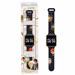 Montre digitale LED Harry Potter