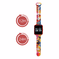 Lexibook DMW060PA jouet électronique pour enfants Smartwatch pour enfant