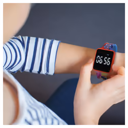 Lexibook DMW060PA jouet électronique pour enfants Smartwatch pour enfant - Vue supplémentaire 4