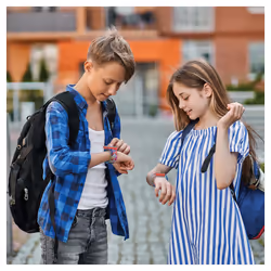 Lexibook DMW060PA jouet électronique pour enfants Smartwatch pour enfant - Vue supplémentaire 5