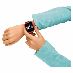 Lexibook DMW060PA jouet électronique pour enfants Smartwatch pour enfant - Vue supplémentaire 7