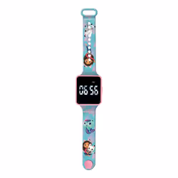 Lexibook DMW060GDH, Smartwatch pour enfant