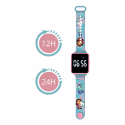 Lexibook DMW060GDH jouet électronique pour enfants Smartwatch pour enfant