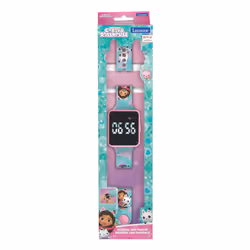 Lexibook DMW060GDH jouet électronique pour enfants Smartwatch pour enfant