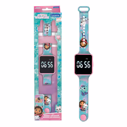Lexibook DMW060GDH jouet électronique pour enfants Smartwatch pour enfant - Vue supplémentaire 4