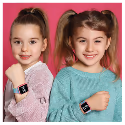 Lexibook DMW060GDH jouet électronique pour enfants Smartwatch pour enfant - Vue supplémentaire 7